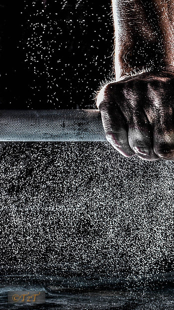 Gym - , Gym Background on Bat, Dark Gym HD phone wallpaper