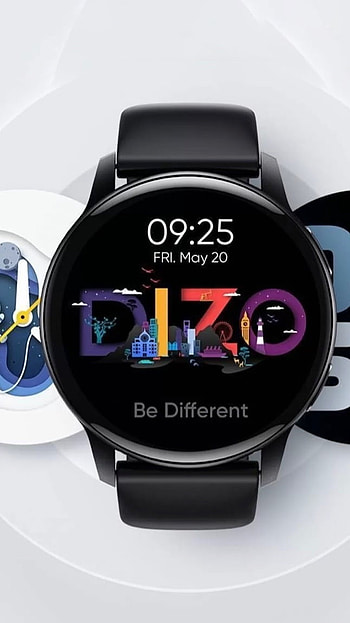 Dizo Watch R, Dizo R, New Watch HD phone wallpaper