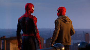 Marvel's Spider-Man Remastered, video game, Marvel's Spider-Man Remastered HD wallpaper