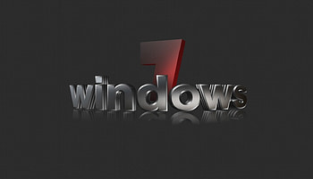windows 7, space, gris, didis, windows HD wallpaper