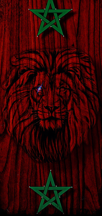 The Kingdom of Morocco, maroco, 2022 HD phone wallpaper