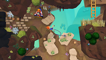 Surmount Adventure: Game, video game, Surmount HD wallpaper