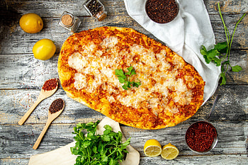 food, pizza HD wallpaper