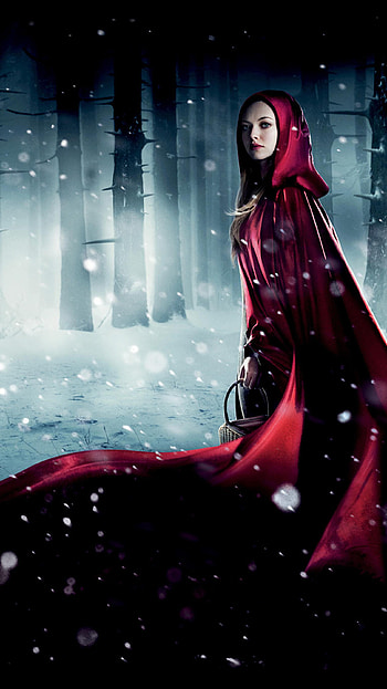 Red Riding Hood (2022) movie HD phone wallpaper