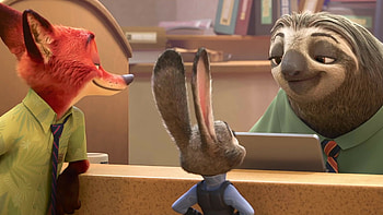 Zootopia 2016 , Baltana, Disney movies, Full HD wallpaper