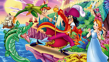 Peter Pan (2022) movie HD wallpaper