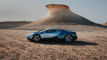 Bugatti Tourbillon In Doha 2024, bugatti-tourbillon, cars, 2024-games, bugatti HD wallpaper