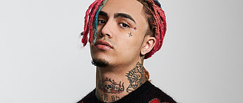 Lil Pump HD wallpaper