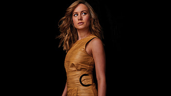 Brie Larson Backstage 2017, brie-larson, celebrities, girls HD wallpaper