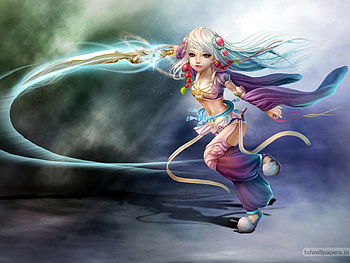 BEAUTIFUL LITTLE GIRL, other, girl, abstract, fantasy HD wallpaper