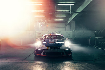Porsche Gt3 Cup , porsche-911, porsche, cars, behance HD wallpaper