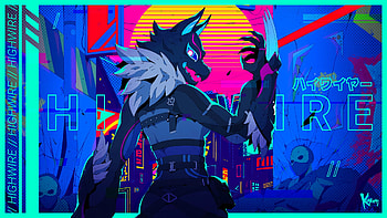 Chapter 4, Season 2 - PACK LEADER HIGHWIRE, Fortnite Loading Screen, video game, Fortnite HD wallpaper
