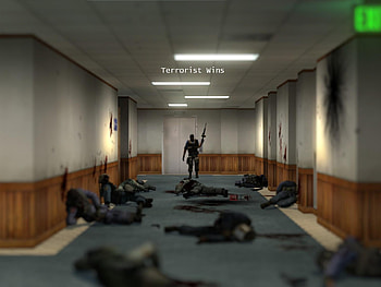 Counter Strike Video Game, counter-strike, games HD wallpaper