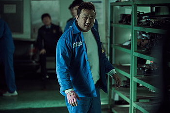 Ma Dong-seok, Movies, first peek, Bad Guys HD wallpaper