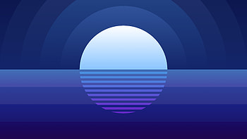 Summer Time Night , abstract, deviantart HD wallpaper