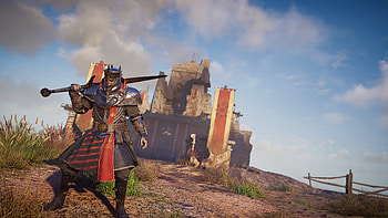 video game, Assassin's Creed Valhalla HD wallpaper