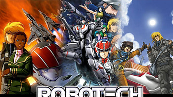 Robotech HD wallpaper