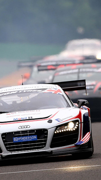 Car, White Racer Audi Car HD phone wallpaper