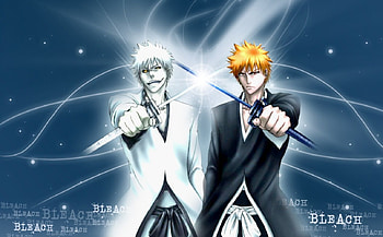 ichigo, bleach, anime HD wallpaper
