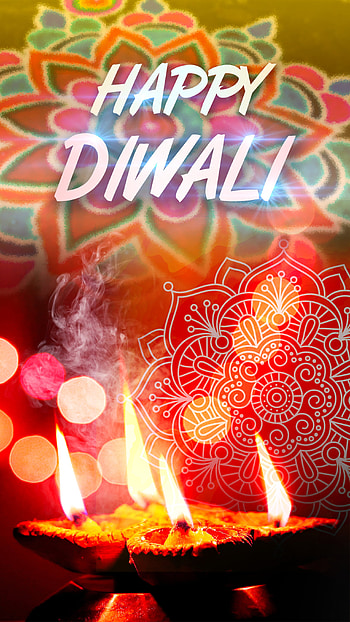 Happy Diwali, diwali holiday, heat, nokia, attractive, green, smart, color, diwali india, diwali , android, google, lamp, india, holiday, , orange, red, huawei, samsung, colorful HD phone wallpaper