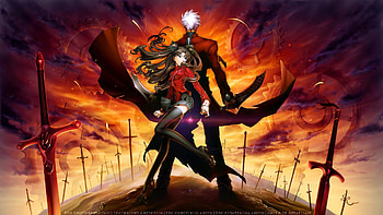 Anime - Fate/Stay Night: Unlimited Blade Works Archer (Fate/Stay Night HD wallpaper