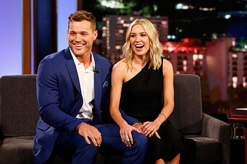 The Bachelor, Colton Underwood, Ring box promo, Exclusive interview HD wallpaper