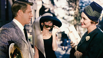 Breakfast at Tiffany's, Movie backdrops, Memorable scenes, Movie database HD wallpaper