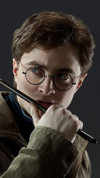 Harry Potter, pose HD phone wallpaper