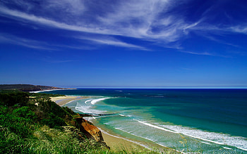 the beach, sea, sky, nature, water, beach HD wallpaper