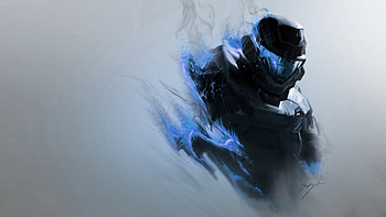 halo screensavers backgrounds HD wallpaper