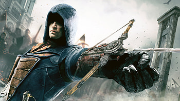 Assassin's Creed, Assassin, Video Game, Assassin's Creed: Unity, Arno Dorian HD wallpaper