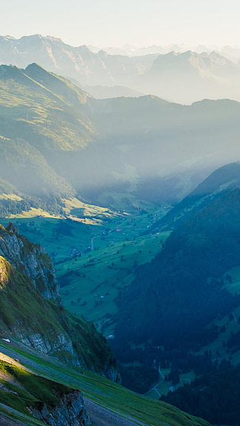 Best I , Mountain Range HD phone wallpaper
