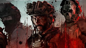 Call of Duty: Modern Warfare 2 HD wallpaper