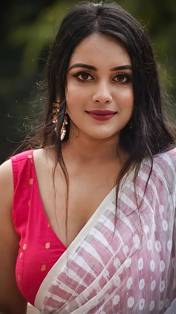 Poonam, saree beauty, beautiful HD phone wallpaper