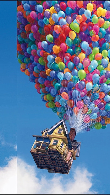 Whatsapp, Colorful Balloon HD phone wallpaper