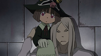 Mifune and Angela, mifune, angela, anime, soul eater HD wallpaper