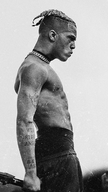 X*xtentacion, love, trep HD phone wallpaper