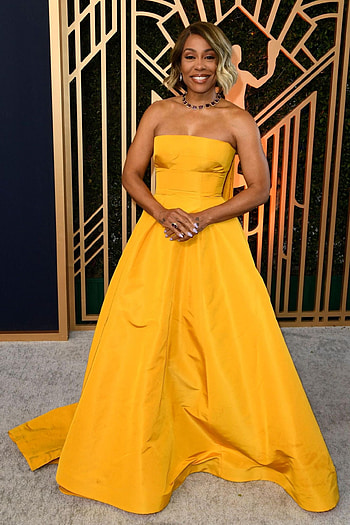 Karen Pittman, Sag Awards 2022, Red carpet, Beautiful looks HD phone wallpaper