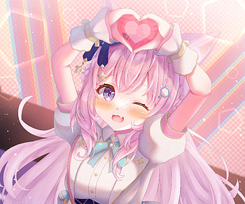 Hakui Koyori, hololive, Hakui Koyori, Anime, Virtual Youtuber HD wallpaper