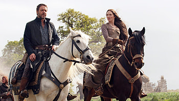 Robin Hood (2022) movie HD wallpaper