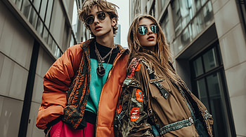 Trendy Fashion in Ultra, fashion, trendy outfit, street style, urban, sunglasses HD wallpaper