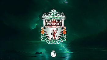 Raging-storm: Liverpool FC, Liverpool F.C., Sports HD wallpaper