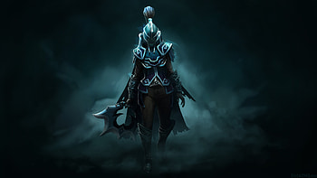 Phantom Assassin, Dota 2 HD wallpaper