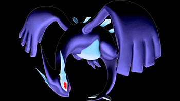 Displaying 20> For - Shadow Lugia Vs Lugia . HD wallpaper
