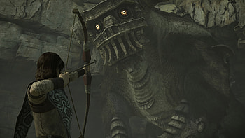 Quadratus, Shadow of the Colossus HD wallpaper