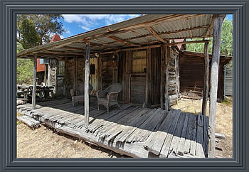 OLD HOUSE...AUSTRALIA, OLD, HOUSE, FRAMED HD wallpaper
