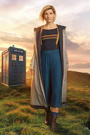 Doctor Who Costume, Vogue Verdict, British Vogue HD phone wallpaper
