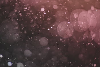 Elegant abstract with a bokeh effect, displaying sparkles and a blurred background. HD wallpaper