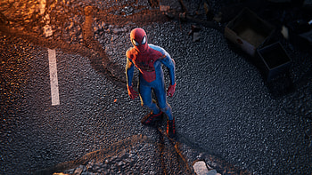 Marvel's Spider-Man: Miles Morales HD wallpaper