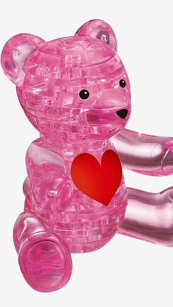 Pink Teddy Bear, Adorable, Toy HD phone wallpaper